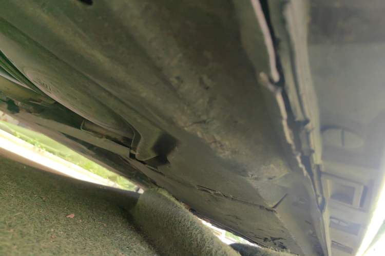 Used Audi A6L 2012 30 FSI Comfort Model Chassis Rear Right