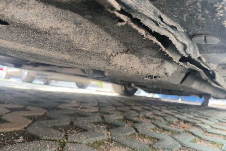 Used Audi A6L 2012 30 FSI Luxury Model Chassis Rear Right