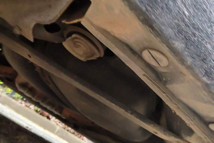Used Audi A6L 2012 35 FSI Luxury Model Chassis Rear Right