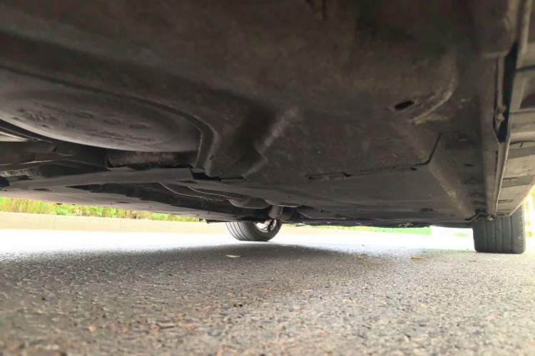Used Audi A6L 2012 30 FSI Luxury Model Chassis Rear Right