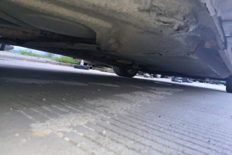 Used Audi A6L 2012 50 TFSI quattro Luxury Model Chassis Rear Right