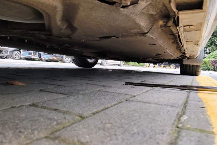 Used Audi A6L 2012 TFSI Standard Model Chassis Rear Right