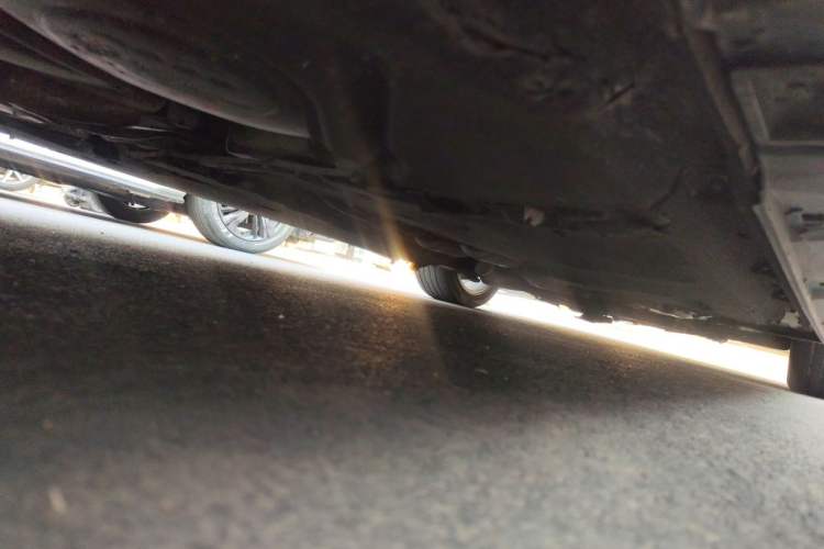 Used Audi A6L 2012 30 FSI Comfort Model Chassis Rear Right
