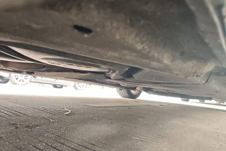 Used Audi A6L 2012 35 FSI Comfort Model Chassis Rear Right