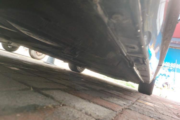 Used Audi A6L 2012 TFSI Standard Model Chassis Rear Right