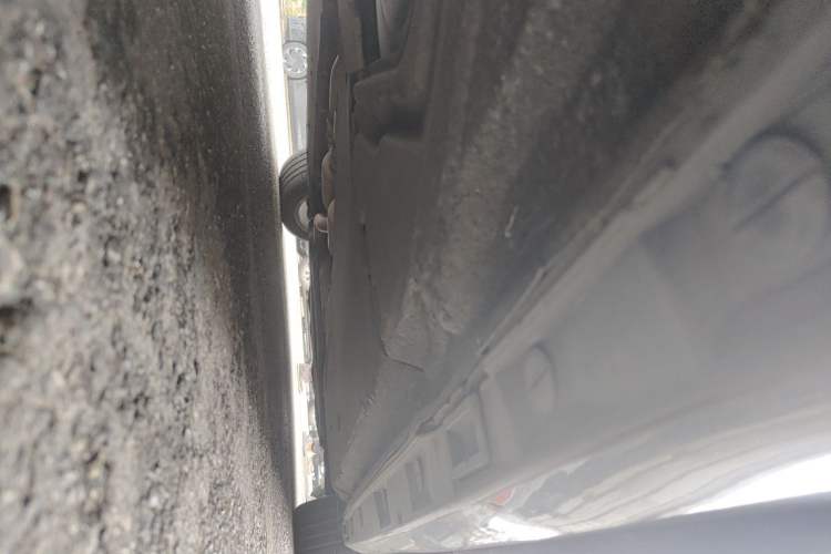 Used Audi A6L 2012 35 FSI Comfort Model Chassis Rear Right
