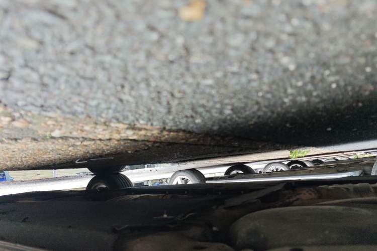 Used Audi A6L 2012 TFSI Standard Model Chassis Rear Right