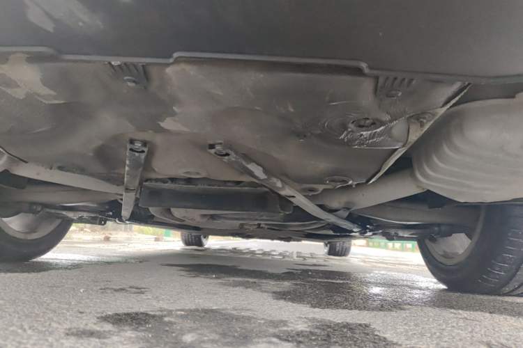 Used Audi A6L 2012 50 TFSI quattro Luxury Model Chassis Rear