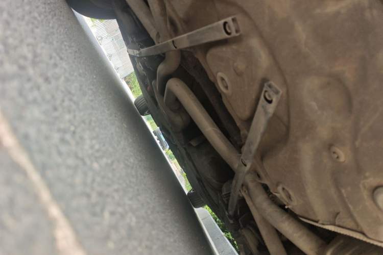 Used Audi A6L 2012 30 FSI Comfort Model Chassis Rear