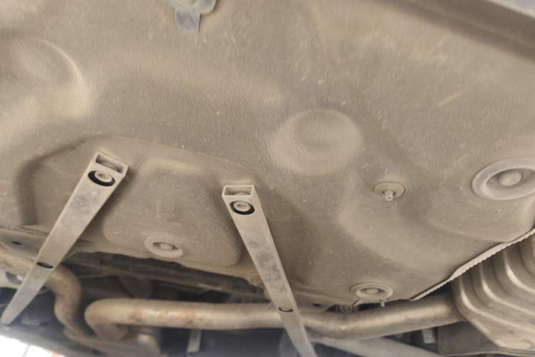 Used Audi A6L 2012 TFSI Standard Model Chassis Rear