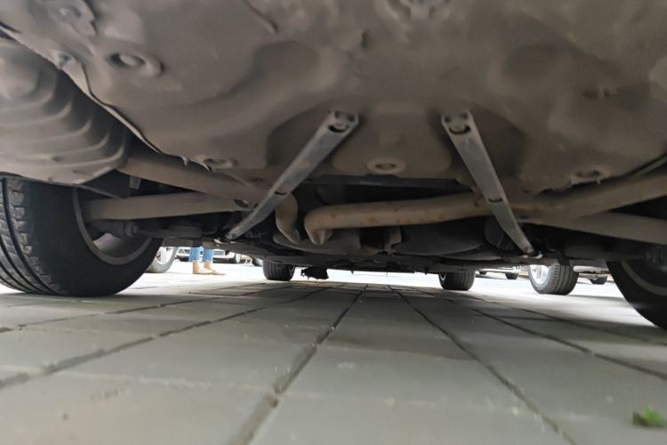 Used Audi A6L 2012 30 FSI Technology Edition Chassis Rear
