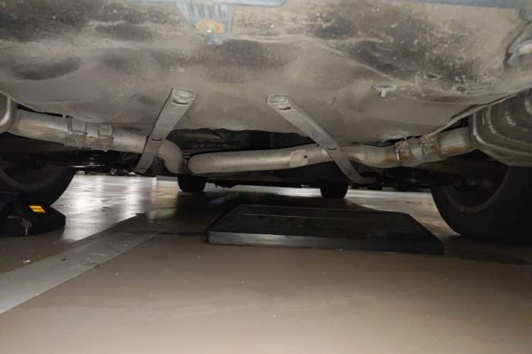 Used Audi A6L 2012 30 FSI Luxury Model Chassis Rear