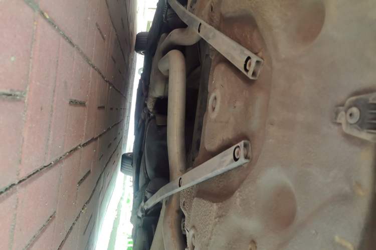 Used Audi A6L 2012 30 FSI Comfort Model Chassis Rear