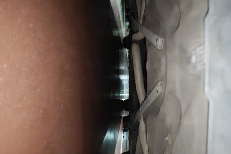 Used Audi A6L 2012 TFSI Standard Model Chassis Rear
