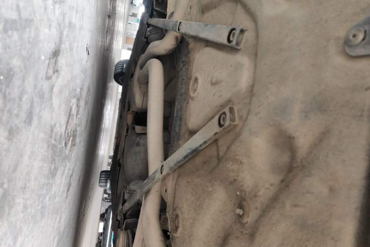 Used Audi A6L 2012 30 FSI Luxury Model Chassis Rear