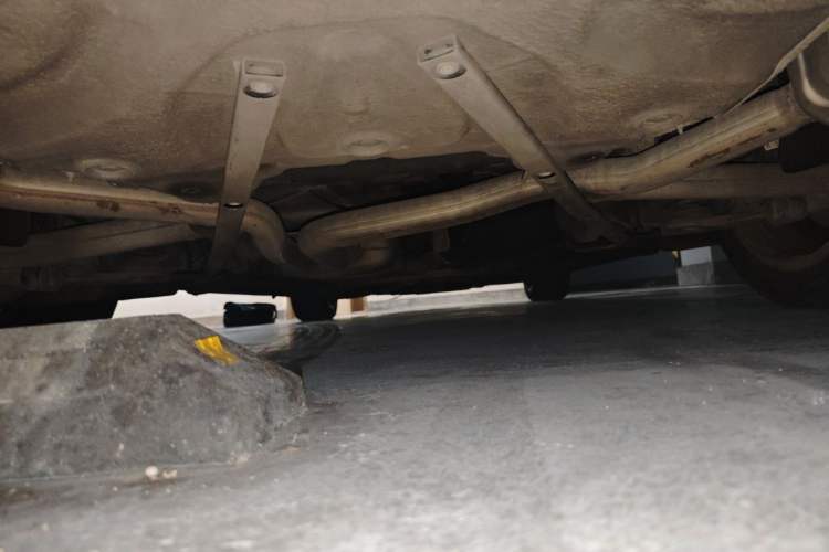 Used Audi A6L 2012 35 FSI Luxury Model Chassis Rear