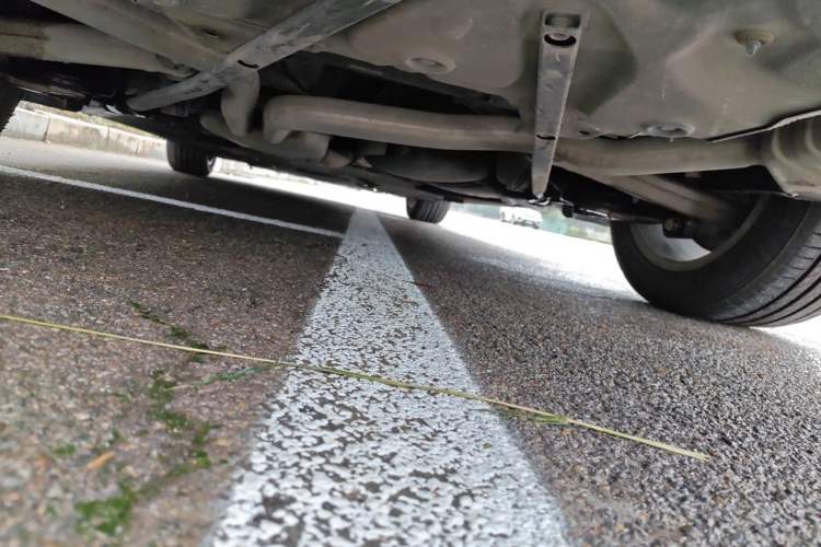 Used Audi A6L 2012 30 FSI Luxury Model Chassis Rear