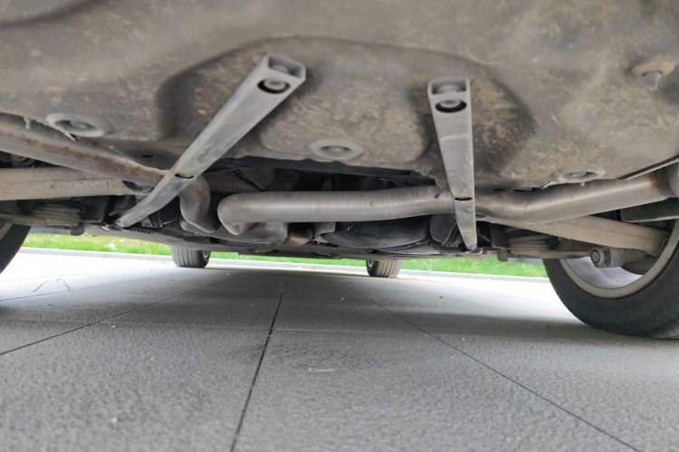 Used Audi A6L 2012 30 FSI Luxury Model Chassis Rear