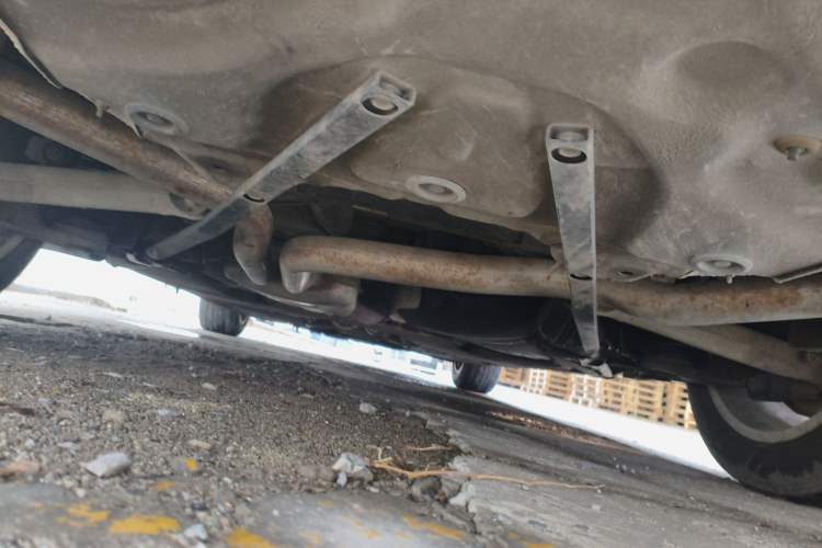 Used Audi A6L 2012 30 FSI Luxury Model Chassis Rear