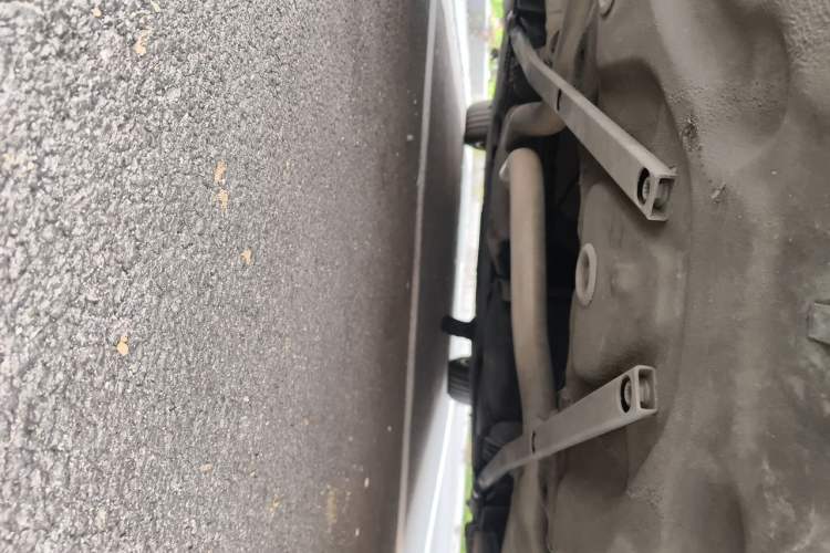 Used Audi A6L 2012 TFSI Standard Model Chassis Rear