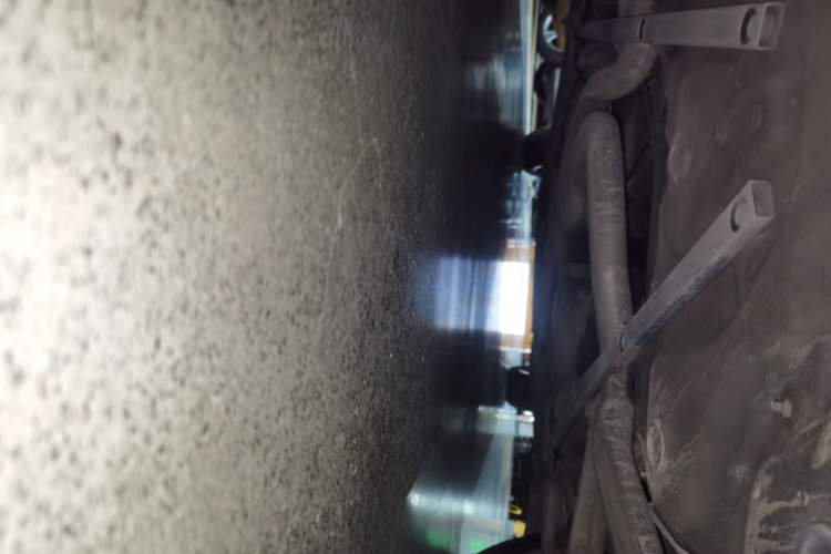 Used Audi A6L 2012 35 FSI Comfort Model Chassis Rear
