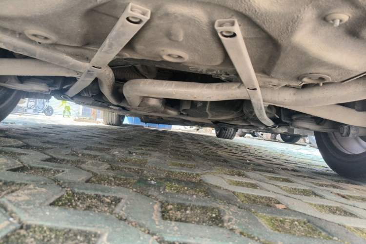 Used Audi A6L 2012 30 FSI Luxury Model Chassis Rear