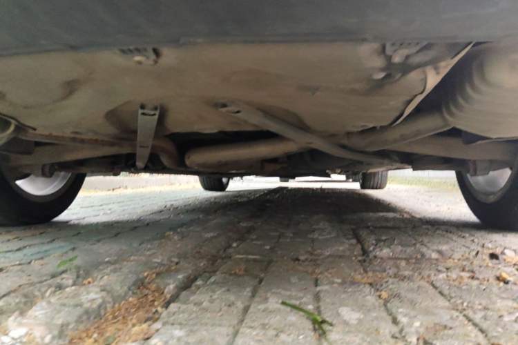 Used Audi A6L 2012 35 FSI Luxury Model Chassis Rear