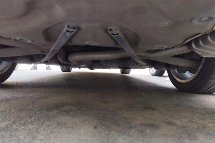 Used Audi A6L 2012 30 FSI Comfort Model Chassis Rear