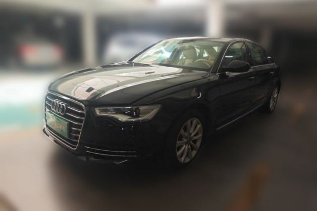 Used Audi A6L 2012 30 FSI Technology Edition