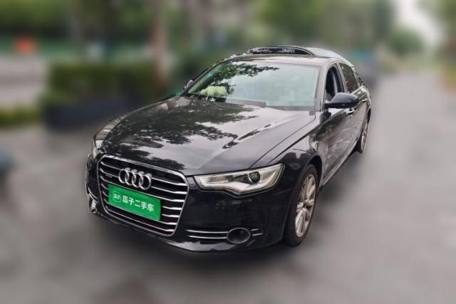 Used Audi A6L 2012 50 TFSI quattro Luxury Model