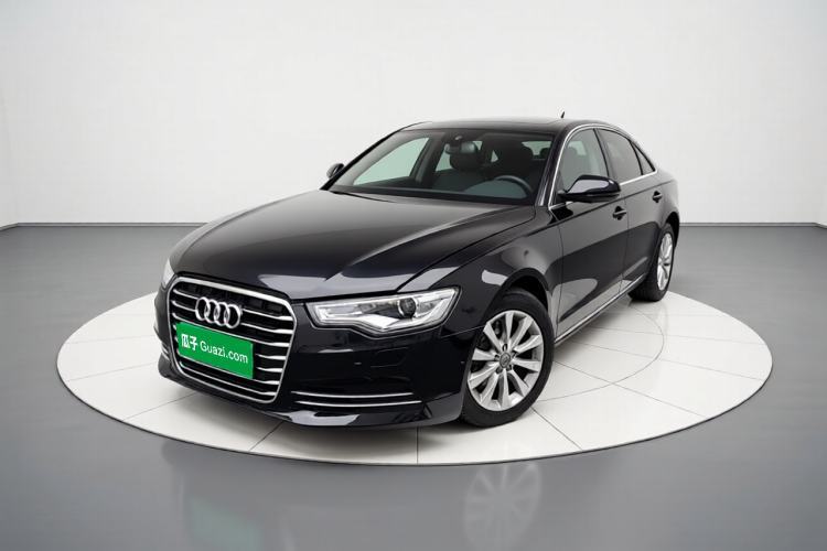 Used Audi A6L 2012 30 FSI Comfort Model Guazi used car, China used car export, Used car for sale, Used  cars, Cheapest cars for sale