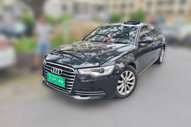 Used Audi A6L 2012 30 FSI Comfort Model
