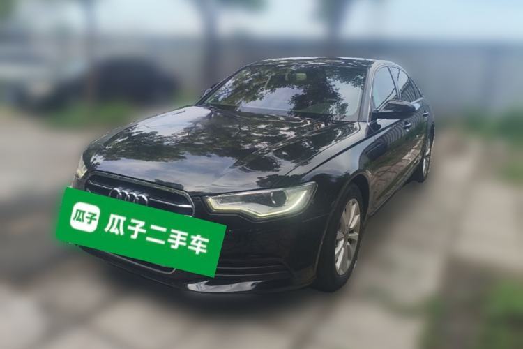 Used Audi A6L 2012 TFSI Standard Model Guazi used car, China used car export, Used car for sale, Used  cars, Cheapest cars for sale