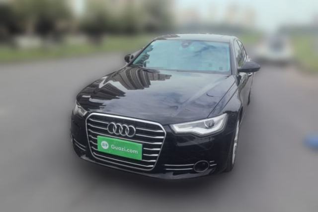 Used Audi A6L 2012 35 FSI Luxury Model