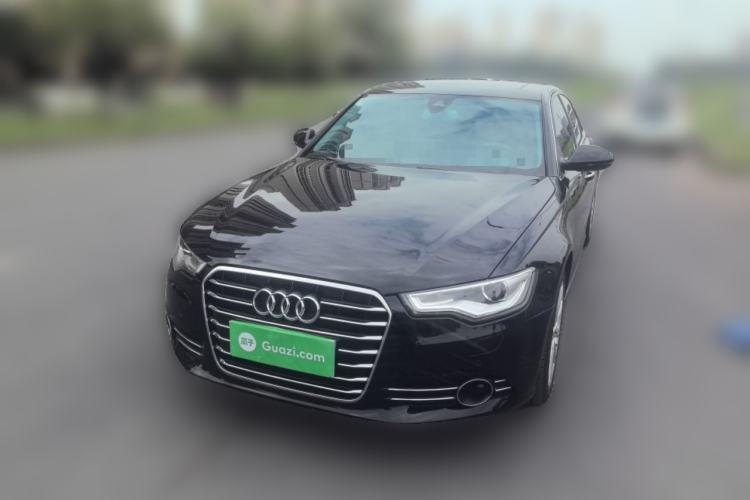 Used Audi A6L 2012 35 FSI Luxury Model Guazi used car, China used car export, Used car for sale, Used  cars, Cheapest cars for sale