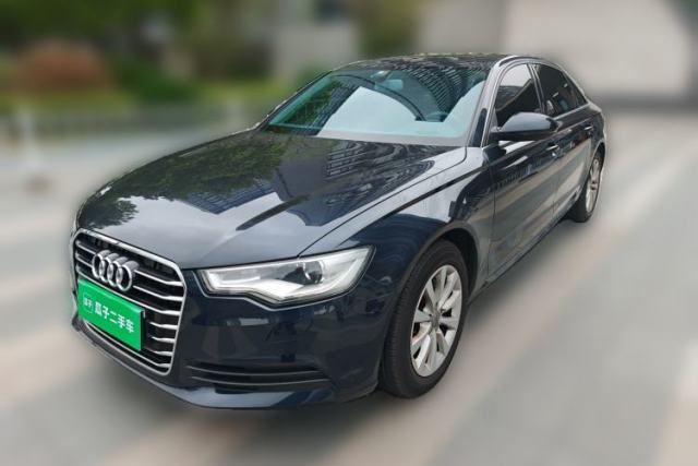 Used Audi A6L 2012 TFSI Standard Model