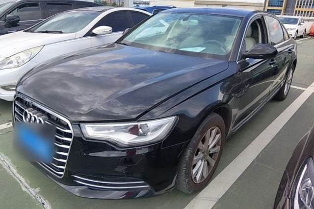 Used Audi A6L 2012 30 FSI Technology Edition