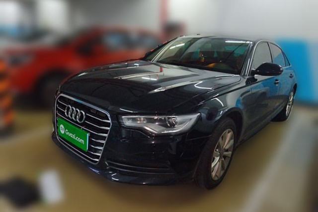Used Audi A6L 2012 TFSI Standard Model