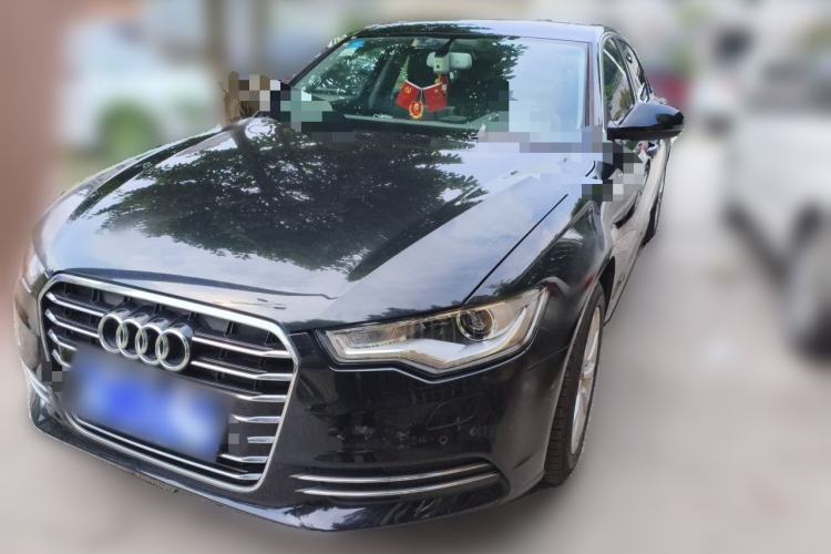 Used Audi A6L 2012 30 FSI Technology Edition Guazi used car, China used car export, Used car for sale, Used cars, Cheapest cars for sale