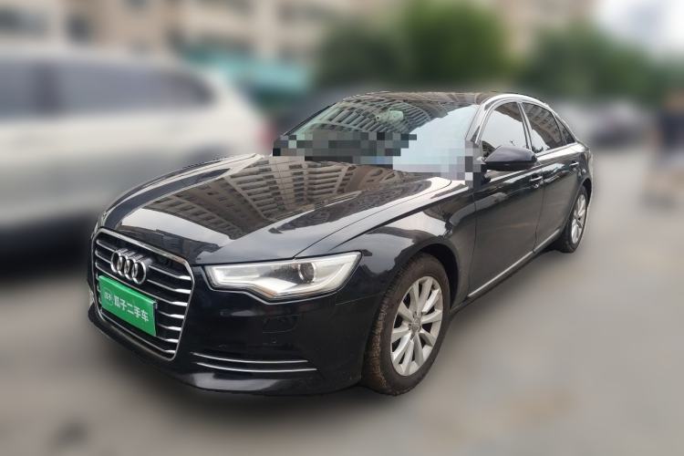 Used Audi A6L 2012 30 FSI Luxury Model Guazi used car, China used car export, Used car for sale, Used  cars, Cheapest cars for sale