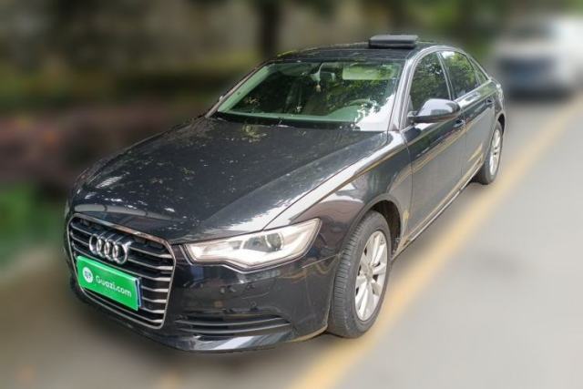 Used Audi A6L 2012 TFSI Standard Model