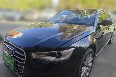 Used Audi A6L 2012 35 FSI Luxury Model