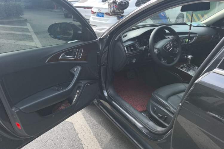 Used Audi A6L 2012 30 FSI Luxury Model Driver Seat