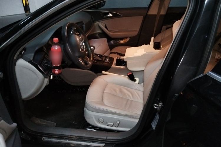 Used Audi A6L 2012 30 FSI Technology Edition Driver Seat