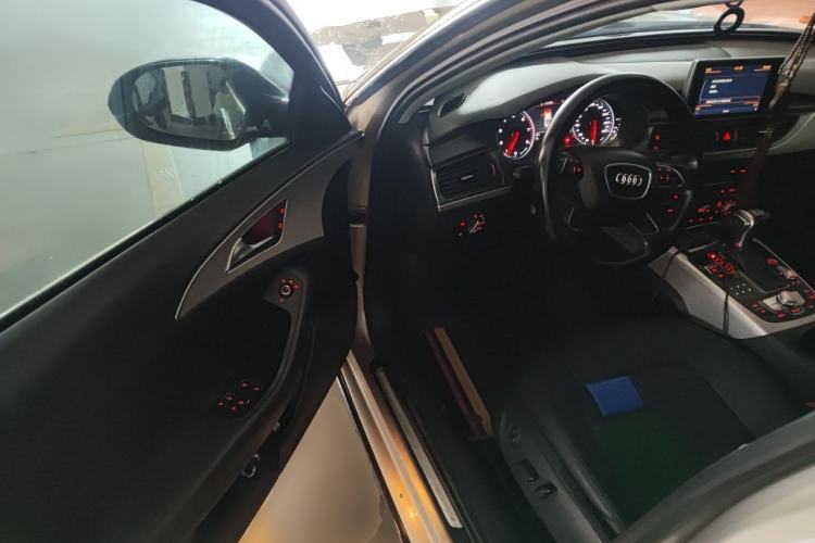 Used Audi A6L 2012 TFSI Comfort Model Driver Seat