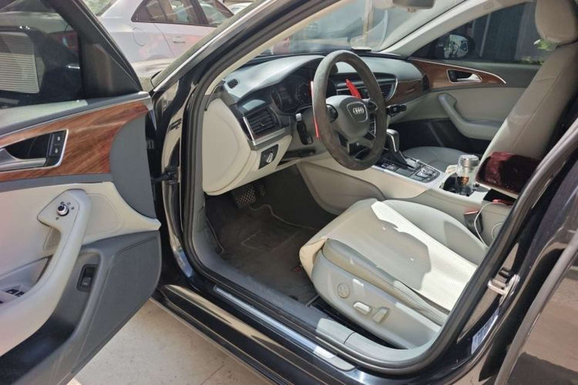Used Audi A6L 2012 TFSI Standard Model Driver Seat