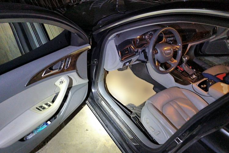 Used Audi A6L 2012 35 FSI Comfort Model Driver Seat