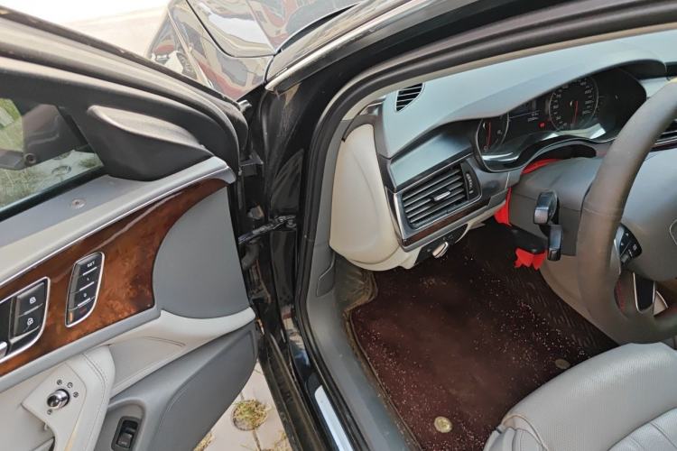 Used Audi A6L 2012 35 FSI Comfort Model Driver Seat