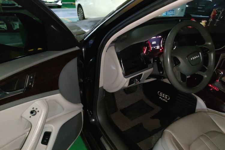Used Audi A6L 2012 TFSI Standard Model Driver Seat
