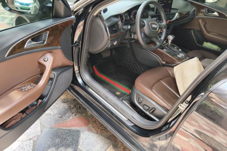 Used Audi A6L 2012 30 FSI Comfort Model Driver Seat